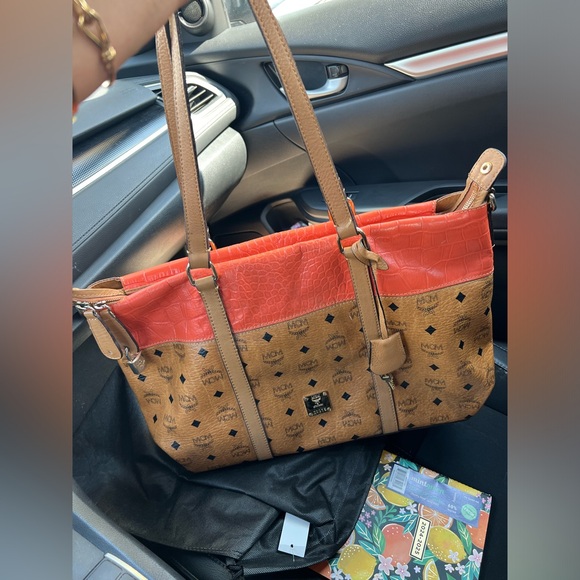 MCM Handbags - Mcm bag